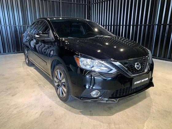 NISSAN SENTRA 2.0 SV 16V FLEX 4P AUTOMÁTICO NISSAN SENTRA 2.0 SV 16V FLEX 4P AUTOMÁTICO